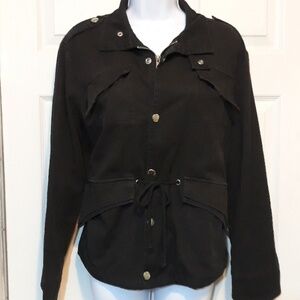 Zicca black jacket
